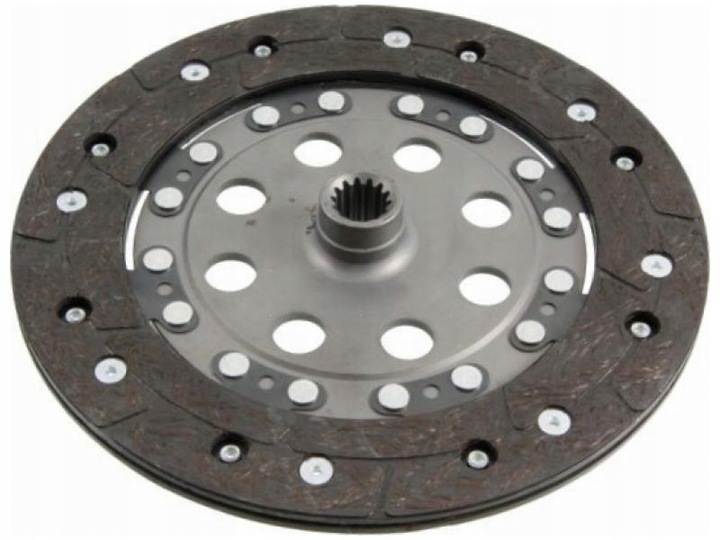 фото №1, Диск зчеплення блакитний print adg031139