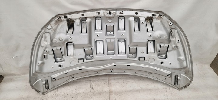 фото №6, Mercedes v-klasa 447 капот