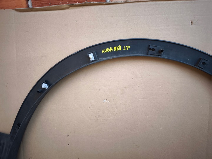 фото №11, Ford kuga mk2 2.0 tdci планка крила ліва перед