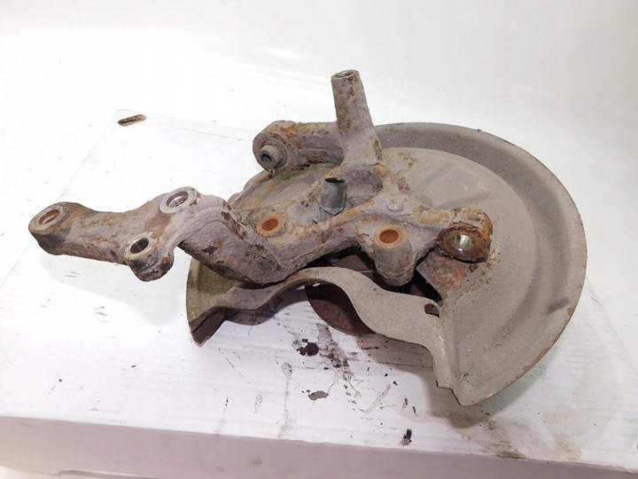 фото №7, Skoda octavia ii 2005r поворотный кулак ступица левый зад