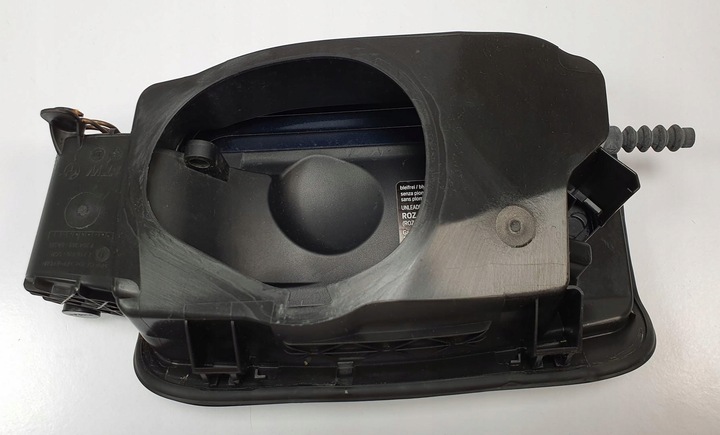 фото №7, Кришка заливання пального imperialblau a89 bmw 5 f10 7218336