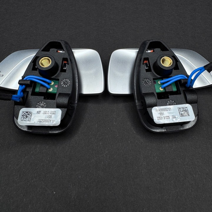фото №8, Mercedes w205 c257 w222 c213 w177 пелюстки зміни коробки передач