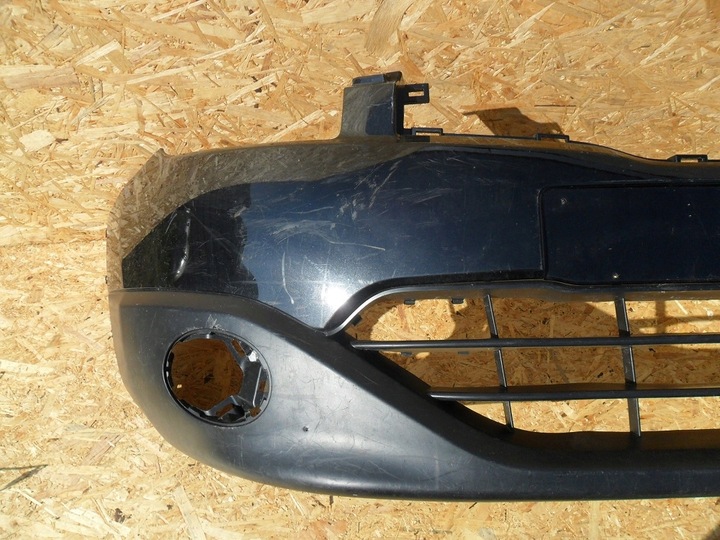 фото №6, Nissan qashqai j10 2010 2011 2012 бампер переднє