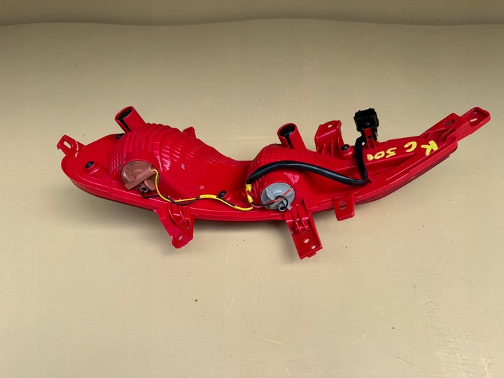 фото №14, Hyundai tucson 4 iv 20r- лампа противотуманная правая задняя правый зад