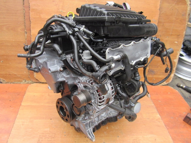 фото №9, Vw golf vii seat skoda audi 1.4 tsi tfsi двигун chp chpa 38 tys -700zł