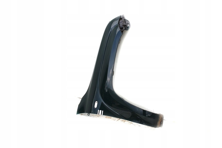 фото №9, Vw amarok капот + крылья крыло перед переднее lk6a - zieleń 2h 2h0823033