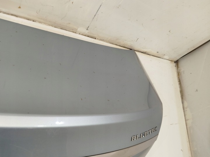 фото №9, Крышка багажника mercedes w205 sedan 988 ryski , прямая , оригинал