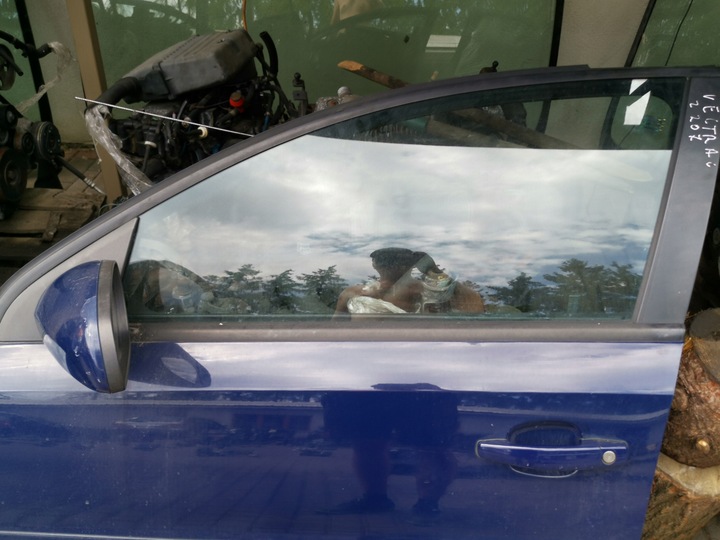 фото №2, Двері ліві перед z20z opel vectra c 02-