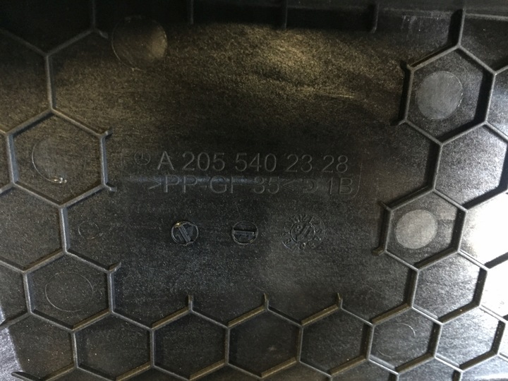 фото №5, Mercedes корпус запобіжників a2055402328