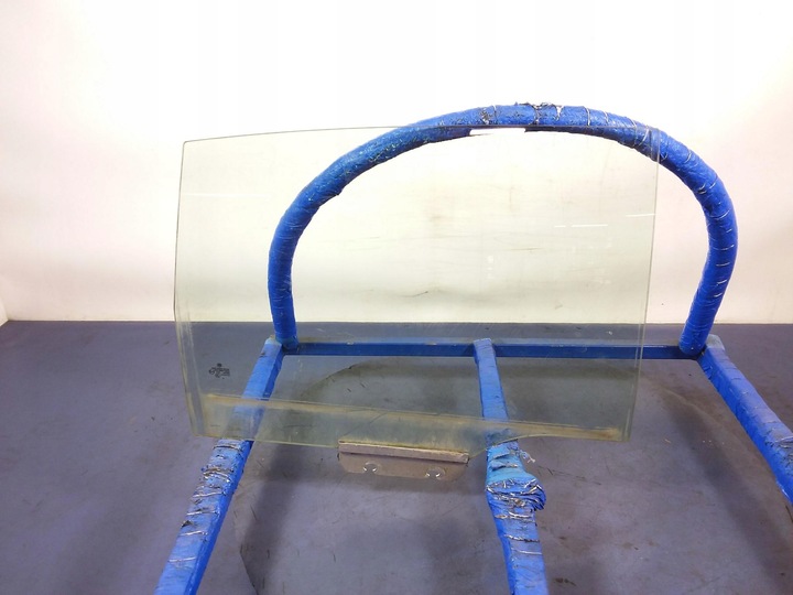 фото №1, Vw phaeton стекло дверь зад правая двойная