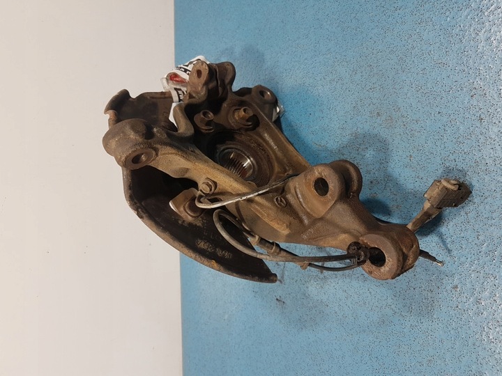 фото №7, Mazda cx-5 i 2.0 skyactiv поворотна опора права перед