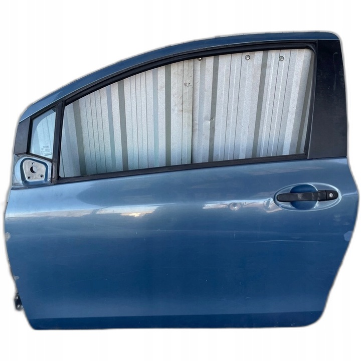 фото №1, Toyota yaris ii 05- eu 3d двері лівий перед
