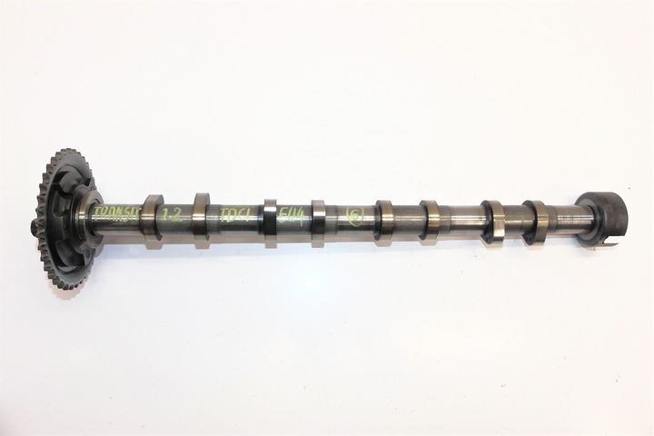 фото №1, Transit vii 2.2 tdci eu4 06-11 вал розподільний вал ss