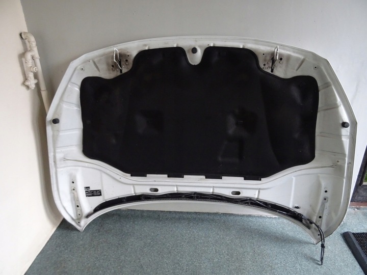 фото №7, Volvo s60 v60 рестайлинг 13- капот крышка 614