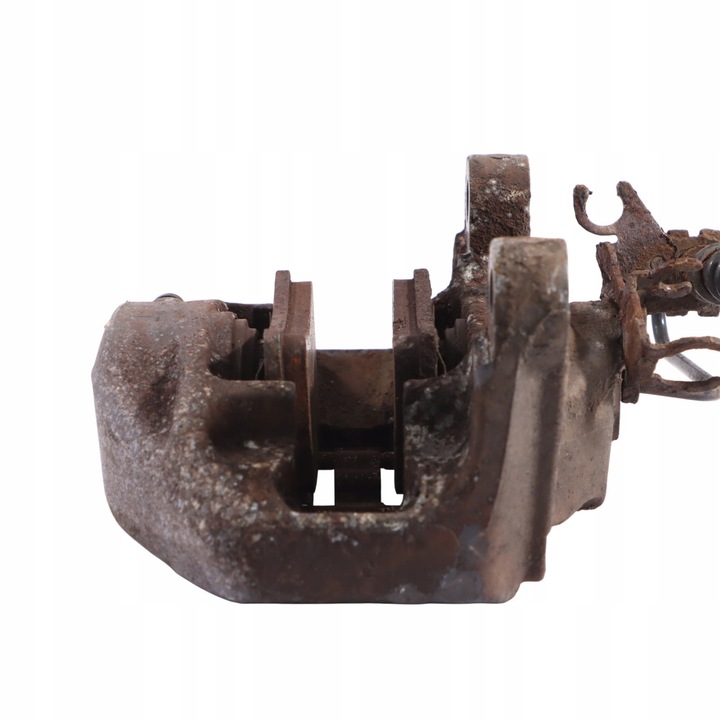 фото №11, Vw volkswagen touareg 7l корпус супорт гальмівний зад ліва 7l6615423j