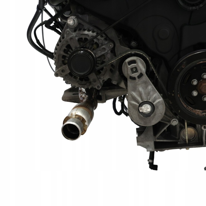 фото №10, Range rover sport l494 l462 двигатель голый стойка 3.0 306dt gen2 306hp