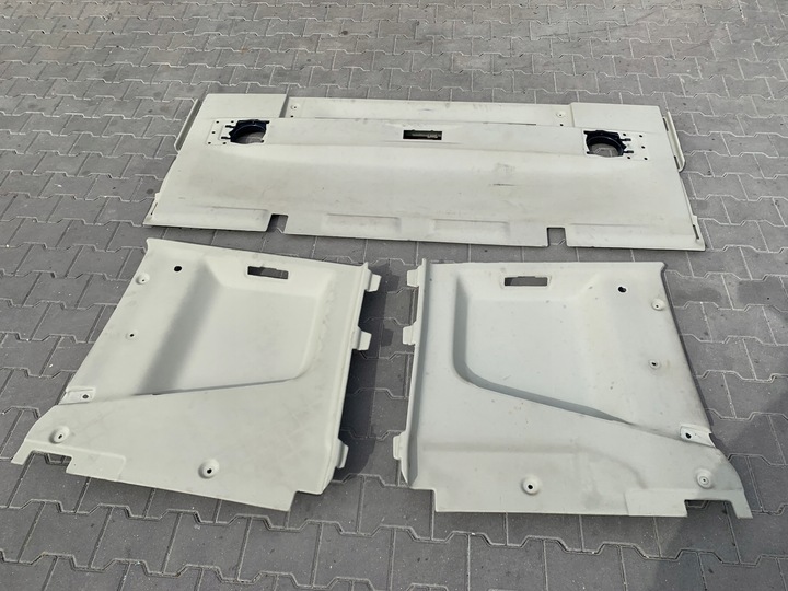 фото №1, Оббивка комплект оббивка кабіни volvo fh 4