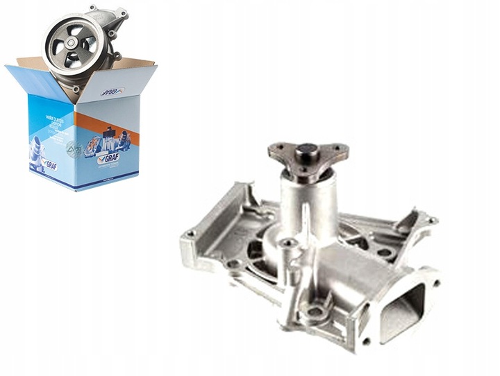 фото №1, Насос воды kia rio 1,3 07- graf