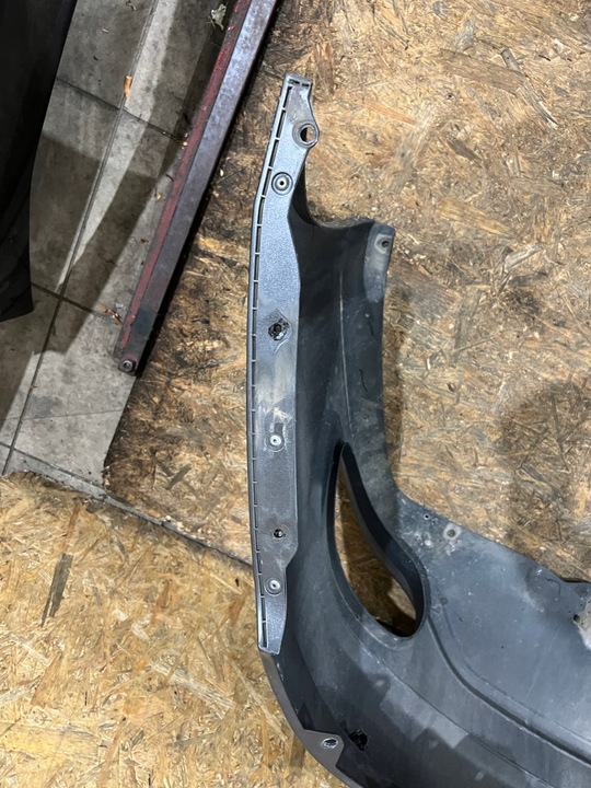 фото №10, Бампер зад задний maserati granturismo gt pdc