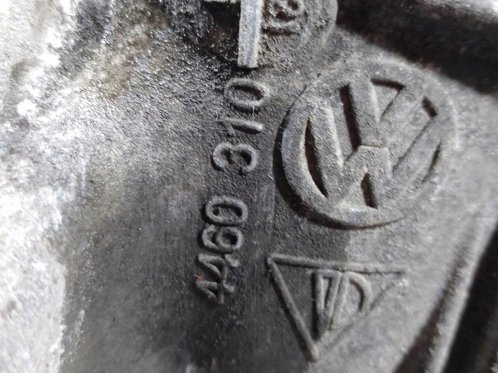 фото №10, Дифференциал перед audi q7 2005-2015 4460310066 3.0 tdi