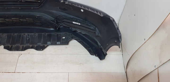 фото №13, Бампер переднє решітка радіатора pdc oem honda hr-v ii 15-18