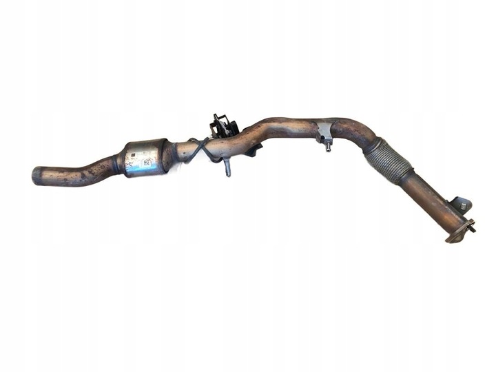 фото №1, Каталізатор dpf audi q7 4g0131703al 3.0tdi + зонд