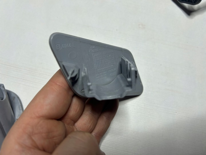 фото №12, Audi a3 8y стандарт базовый 2020-2024 заглушки sprysków l+p 8y0 оригинал