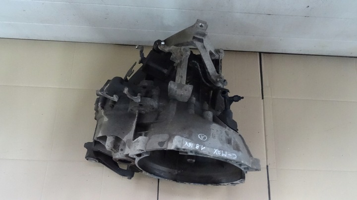 фото №1, C-max 1 i 1.8 16v коробка передач коробки передач is7r7f096 n6lua