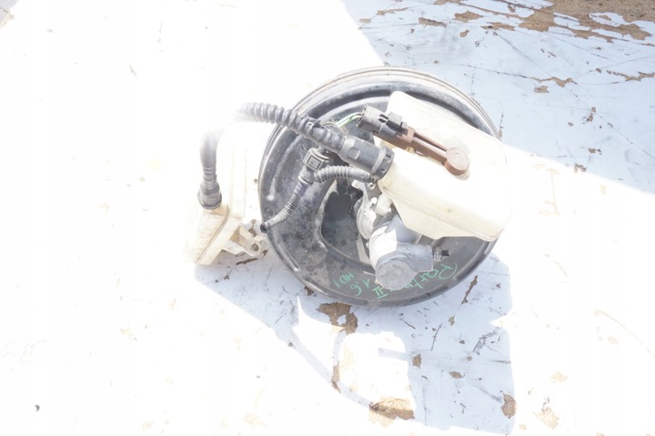 фото №1, Підсилювач гальмівні 9681268480 peugeot partner 2 ii