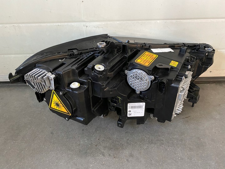 фото №7, Bmw x5 g05 x6 g06 полный led laser light комплект