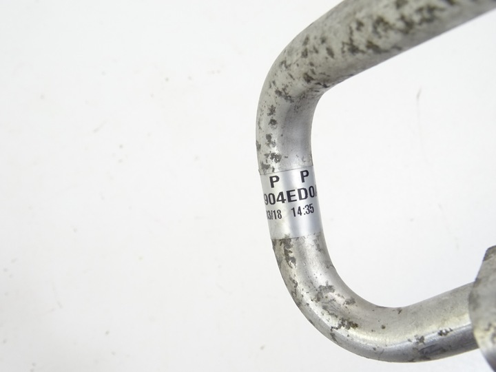 фото №10, Nissan qashqai j11 рестайлінг 1.2 dig шланг трубка шланг кондиціонера 924464eb0a