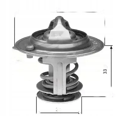 фото №1, Термостат th29882g1 gates hyundai accent купе