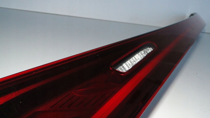 фото №10, Mercedes eqe v295 295 лампа задня середня w кришка багажника задня