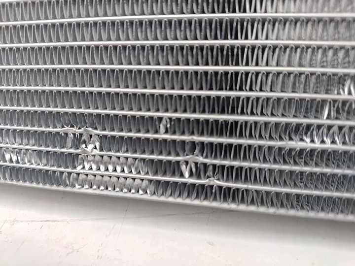 фото №7, Audi q5 ii 80a 2.0 дополнительный радиаторов воды новая оригинальный номер 3835