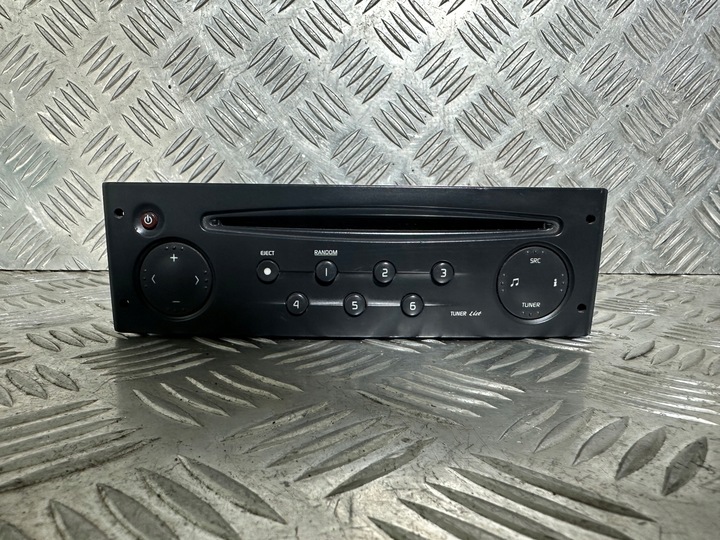 фото №1, Renault clio ii радио 8200057681a