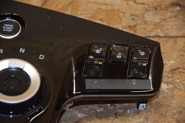 фото №7, Панель вибірник перемикач sportage v nq5 новий 23r 93365p1100 93301p1010