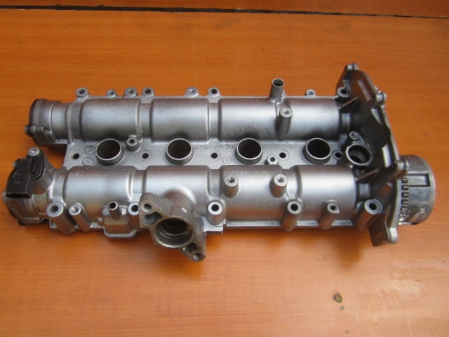 фото №5, Vw audi seat skoda 1.4 tsi tfsi cax вали розподільний вал корпус 03c103475cd