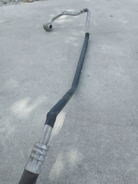 фото №9, Audi a4 b7 трубка кондиционера 3,0 tdi 8e0260707bj 9-33