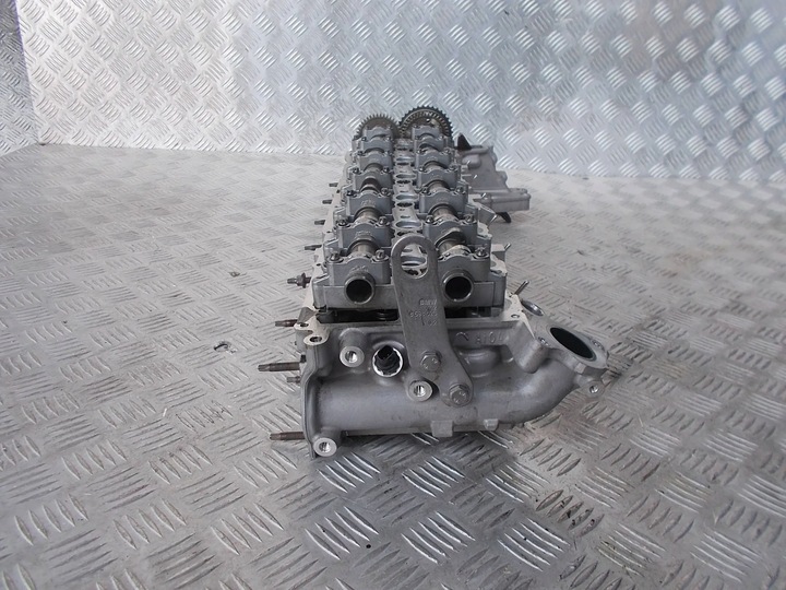 фото №5, Bmw g20 g30 g11 g15 g01 g05 g07 x3 головка комплектная 3.0 d b57d30b