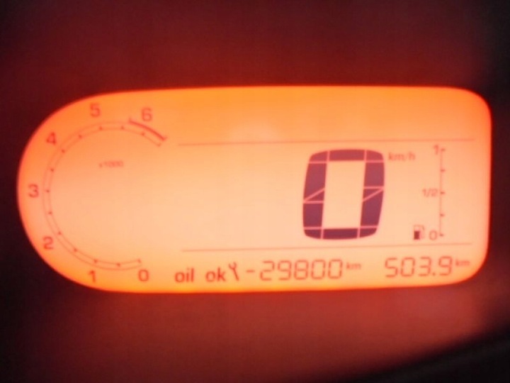 фото №11, Citroen c3 picasso спідометр  прилади 1.4b 8fs