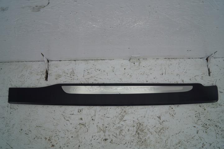 фото №1, Накладка пороговая правая audi r8 420 420853492