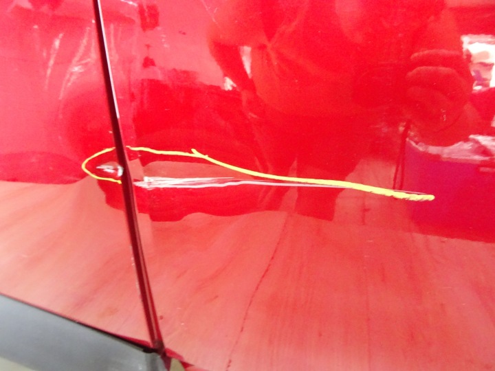 фото №15, Дверь перед правое mazda cx3 d10e58010