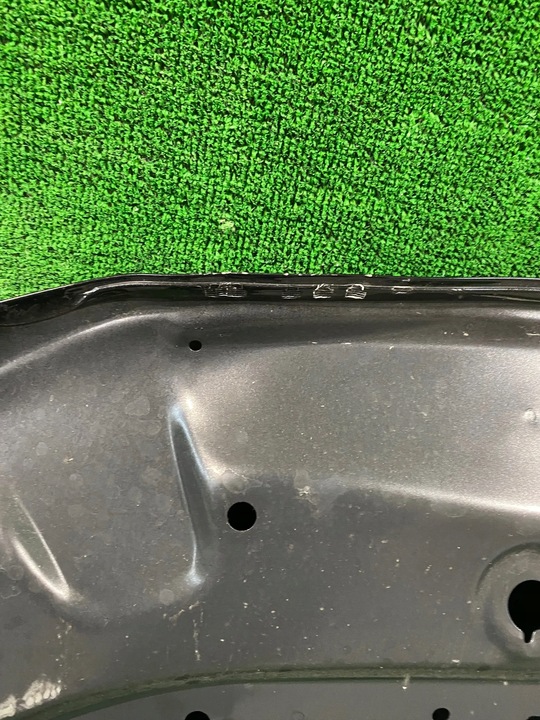 фото №6, Капот крышка двигателя kia ceed iii