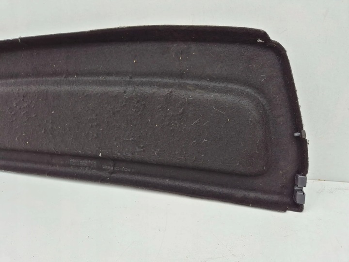 фото №6, Opel corsa d 3 дверь 06-14 полка багажника повреждённая