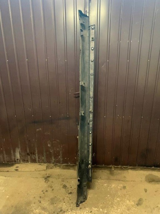 фото №2, Citroen оригінальний номер 9681060180d поріг планка порогова універсал