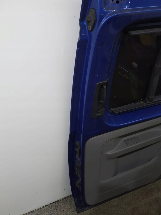 фото №12, Дверь правая зад сдвижные vw volkswagen caddy iii 2003-