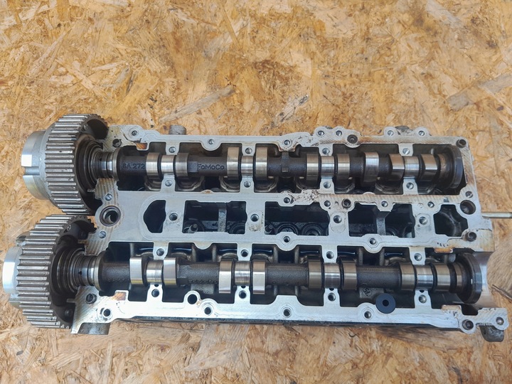 фото №7, Головка kpl focus mk3 , c-max mk2 1.6 ecoboost