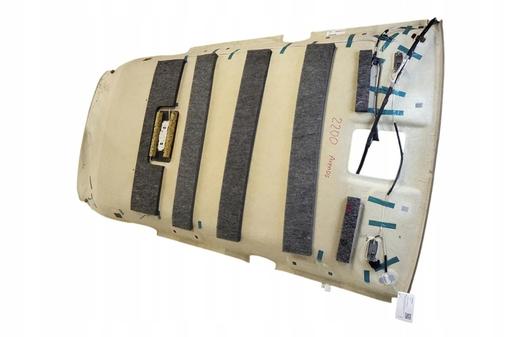 фото №7, Потолок toyota avensis _t25_ 6331005580b1 2.0l дизель 2011