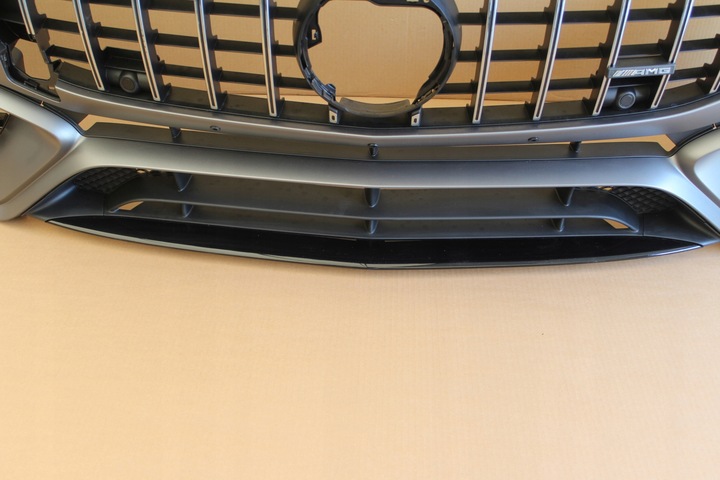 фото №10, Бампер перед mercedes cla 118 amg 45 a1188857901