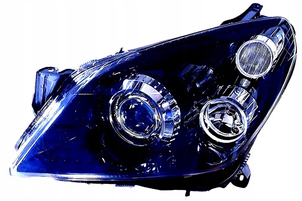 фото №1, Abakus фара l opel astra h 03.04-02.07